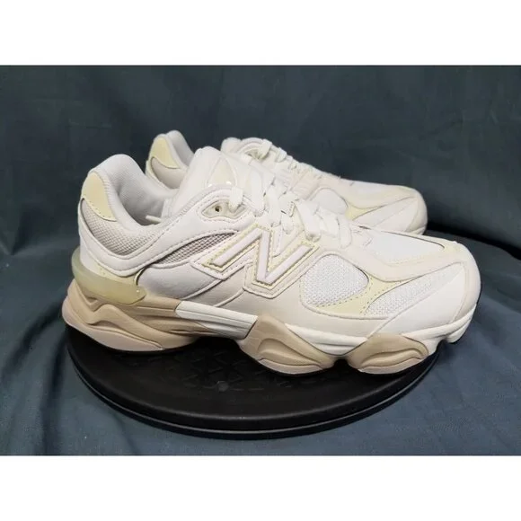 New Balance Kids 9060 Sneakers GC9060EK Linen Size 5 NEW NO BOX! - Picture 9 of 11